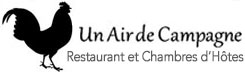 Logo Un Air de Campagne - Alsace